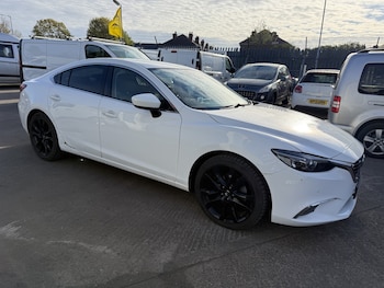 Used Mazda Mazda6 2015 for sale - 78750540: Photo