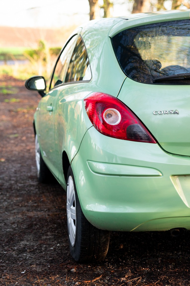 Used Vauxhall Corsa 2009 for sale - 77038880: Photo 11