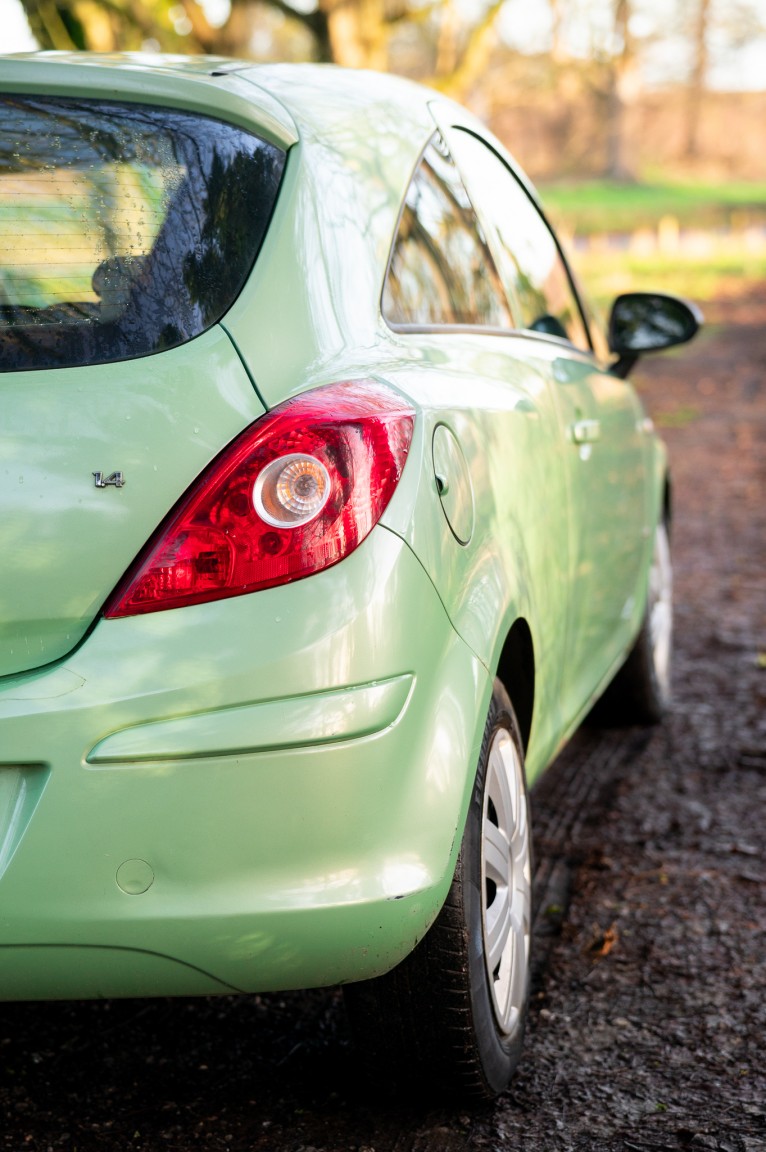 Used Vauxhall Corsa 2009 for sale - 77038880: Photo 12