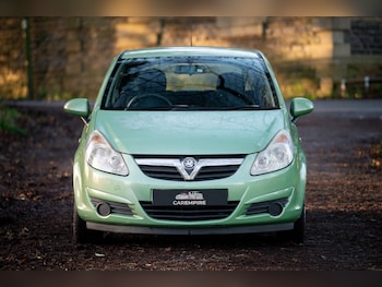 Used Vauxhall Corsa 2009 for sale - 77038880: Photo