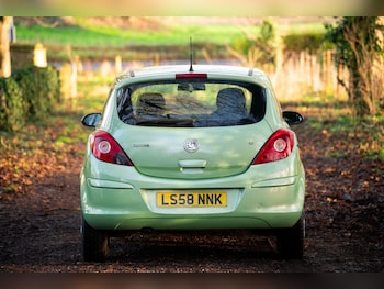 Used Vauxhall Corsa 2009 for sale - 77038880: Photo