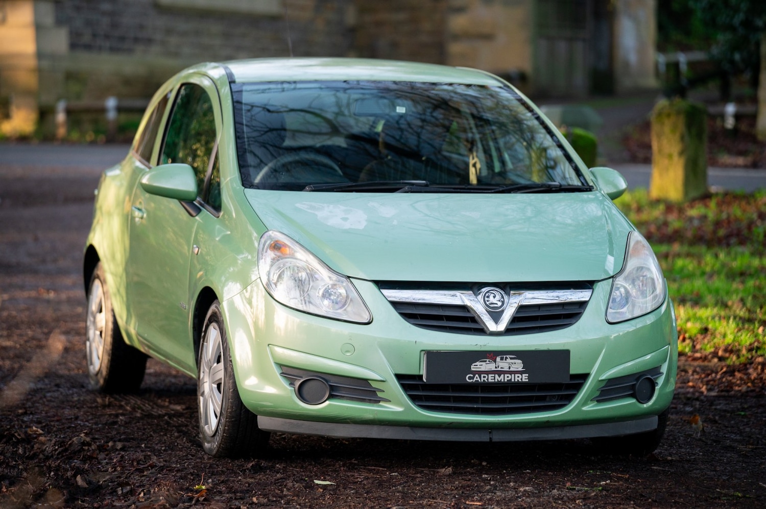 Used Vauxhall Corsa 2009 for sale - 77038880: Photo 3
