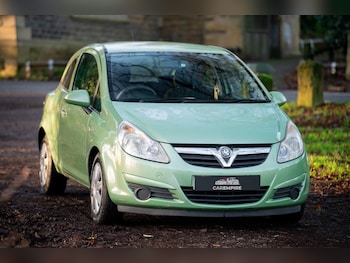 Used Vauxhall Corsa 2009 for sale - 77038880: Photo