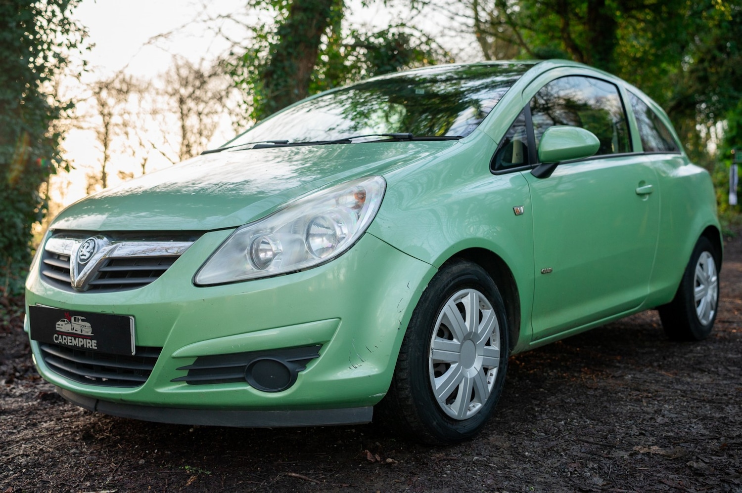 Used Vauxhall Corsa 2009 for sale - 77038880: Photo 6