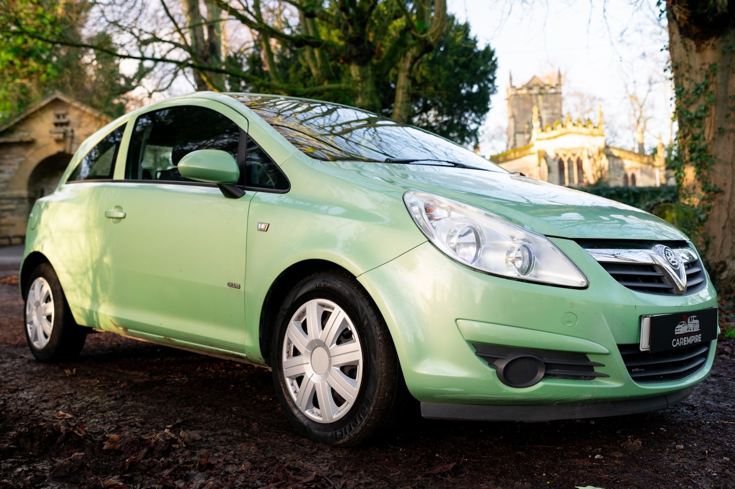 Used Vauxhall Corsa 2009 for sale - 77038880: Photo 8
