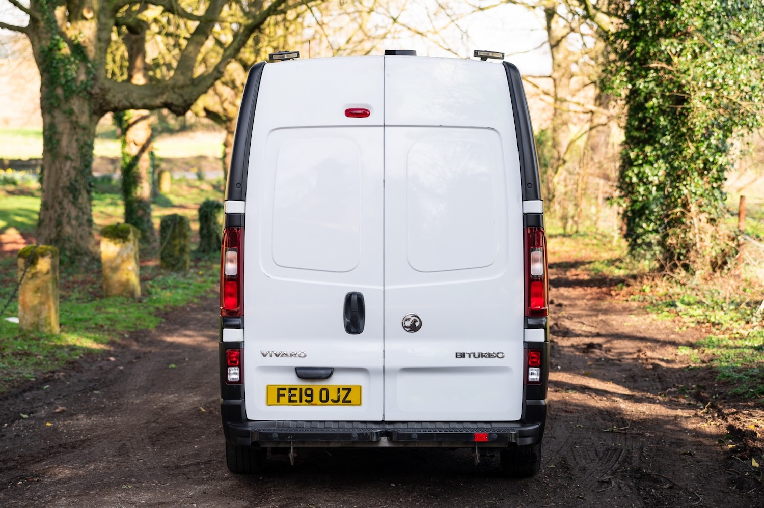 Used Vauxhall Vivaro 2019 for sale - 77766395: Photo 11