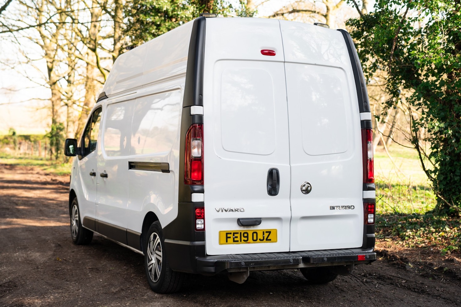 Used Vauxhall Vivaro 2019 for sale - 77766395: Photo 12