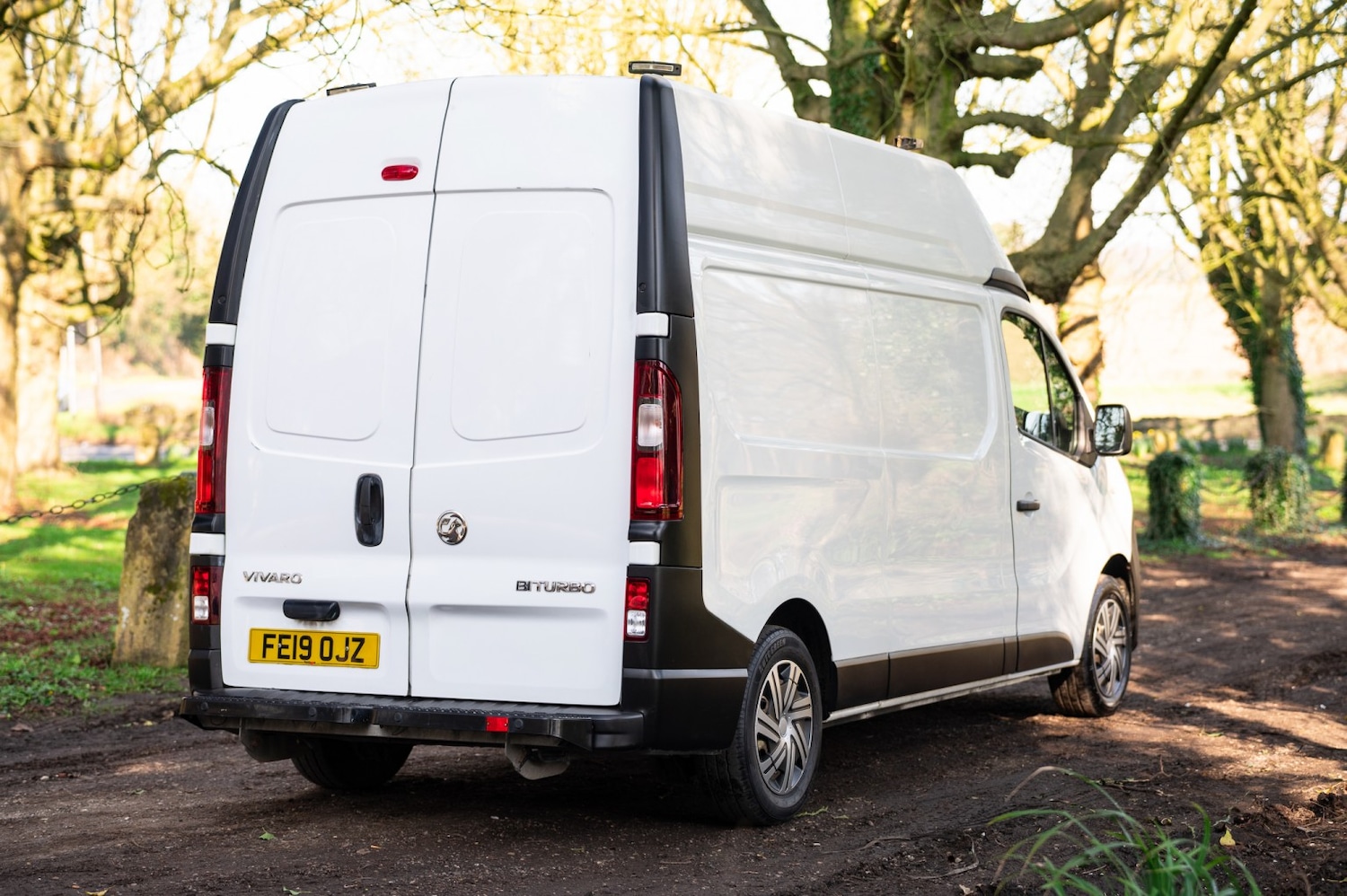 Used Vauxhall Vivaro 2019 for sale - 77766395: Photo 14
