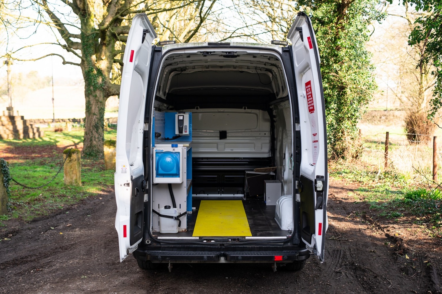 Used Vauxhall Vivaro 2019 for sale - 77766395: Photo 15