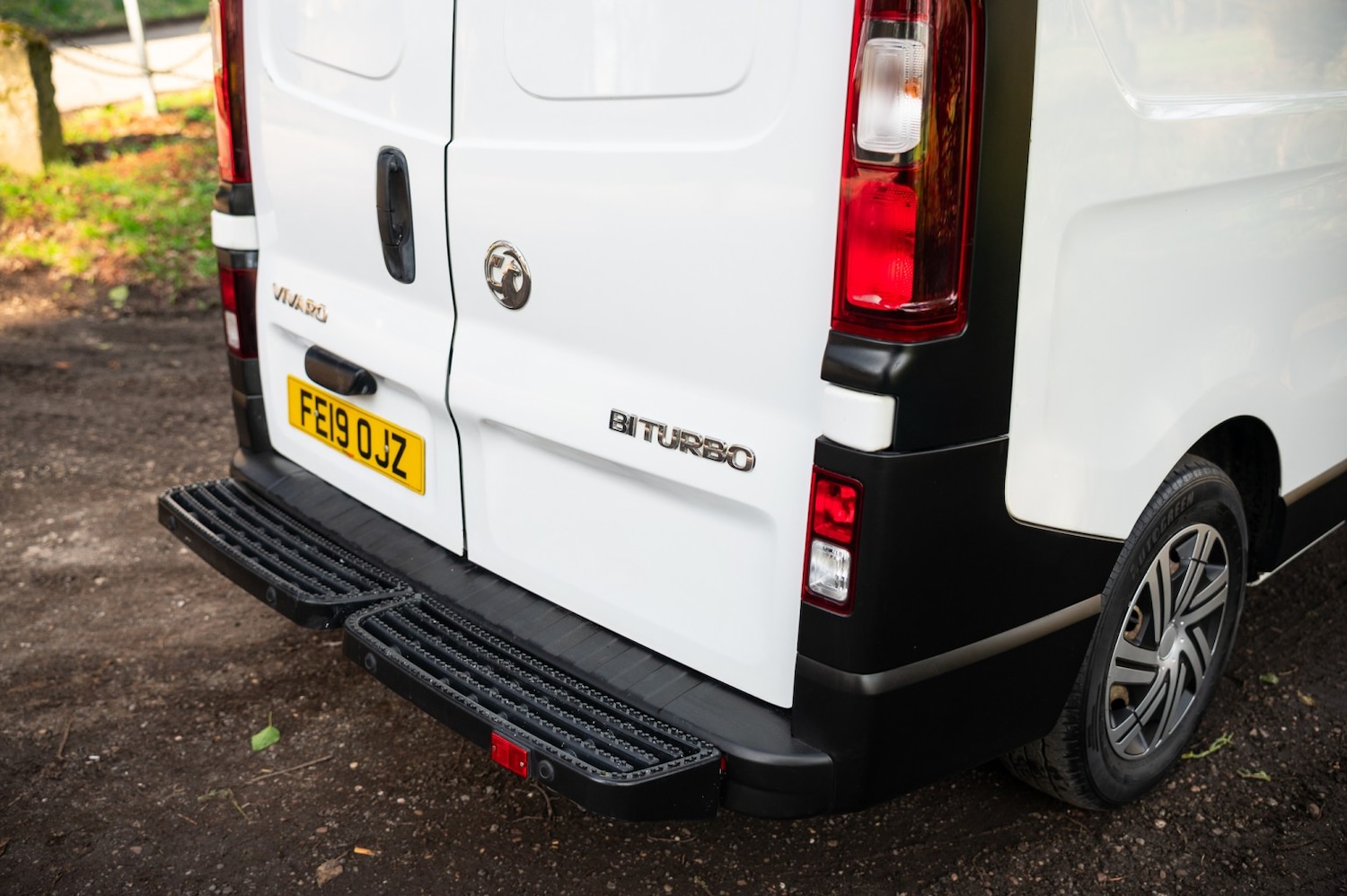 Used Vauxhall Vivaro 2019 for sale - 77766395: Photo 16