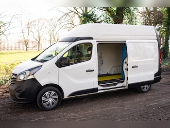 Used Vauxhall Vivaro 2019 for sale - 77766395: Photo