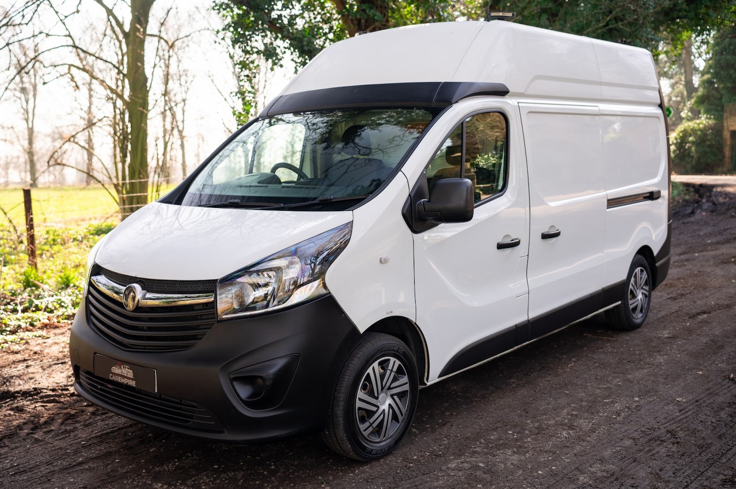 Used Vauxhall Vivaro 2019 for sale - 77766395: Photo 8