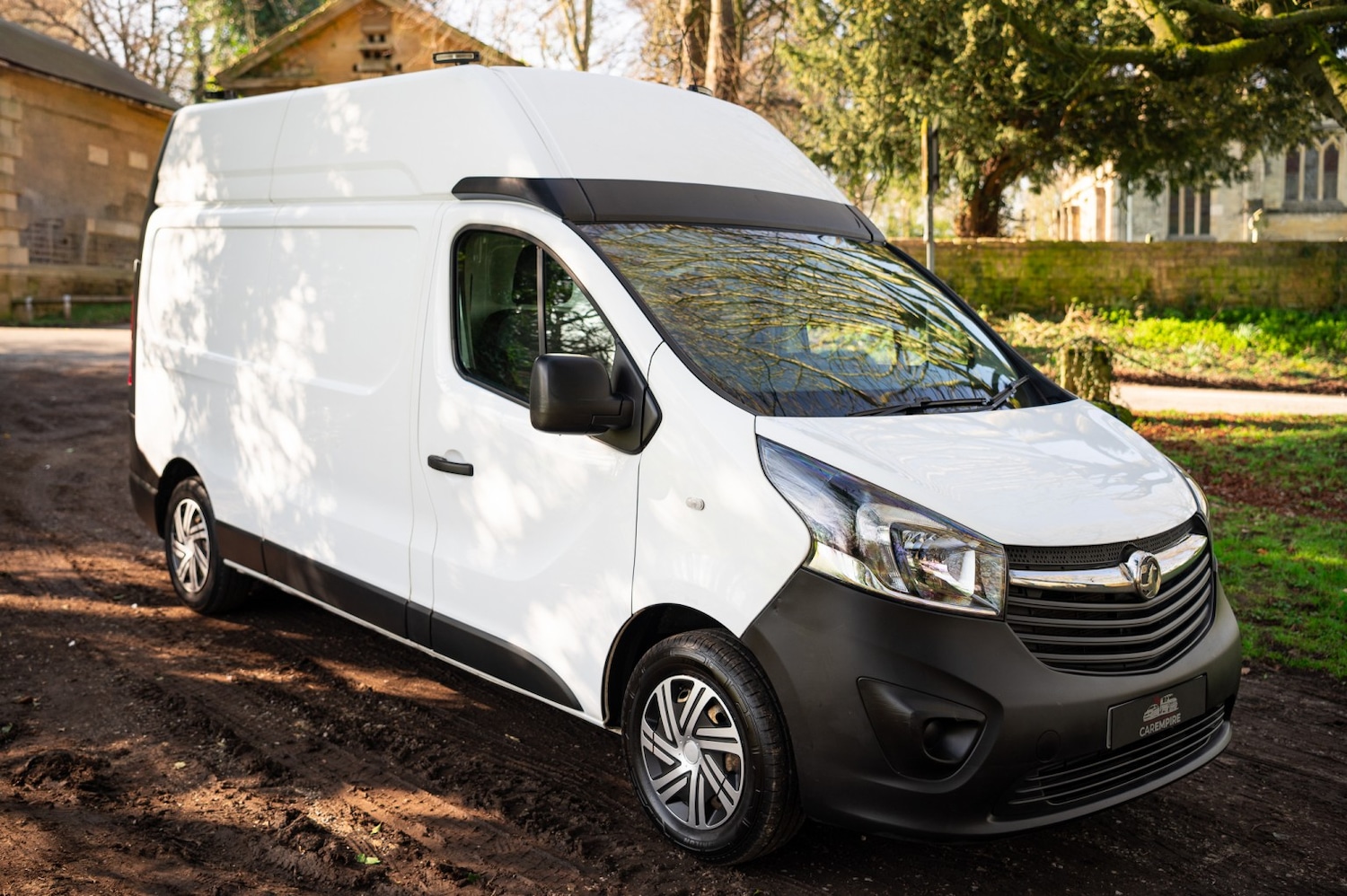 Used Vauxhall Vivaro 2019 for sale - 77766395: Photo 9