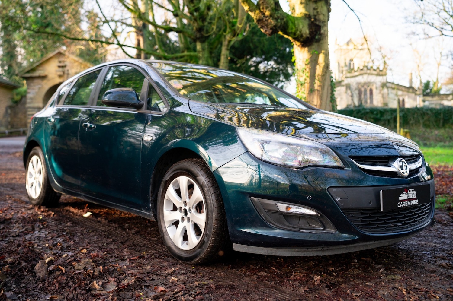 Used Vauxhall Astra 2014 for sale - 77038877: Photo 3