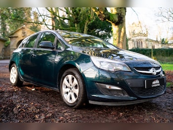 Used Vauxhall Astra 2014 for sale - 77038877: Photo