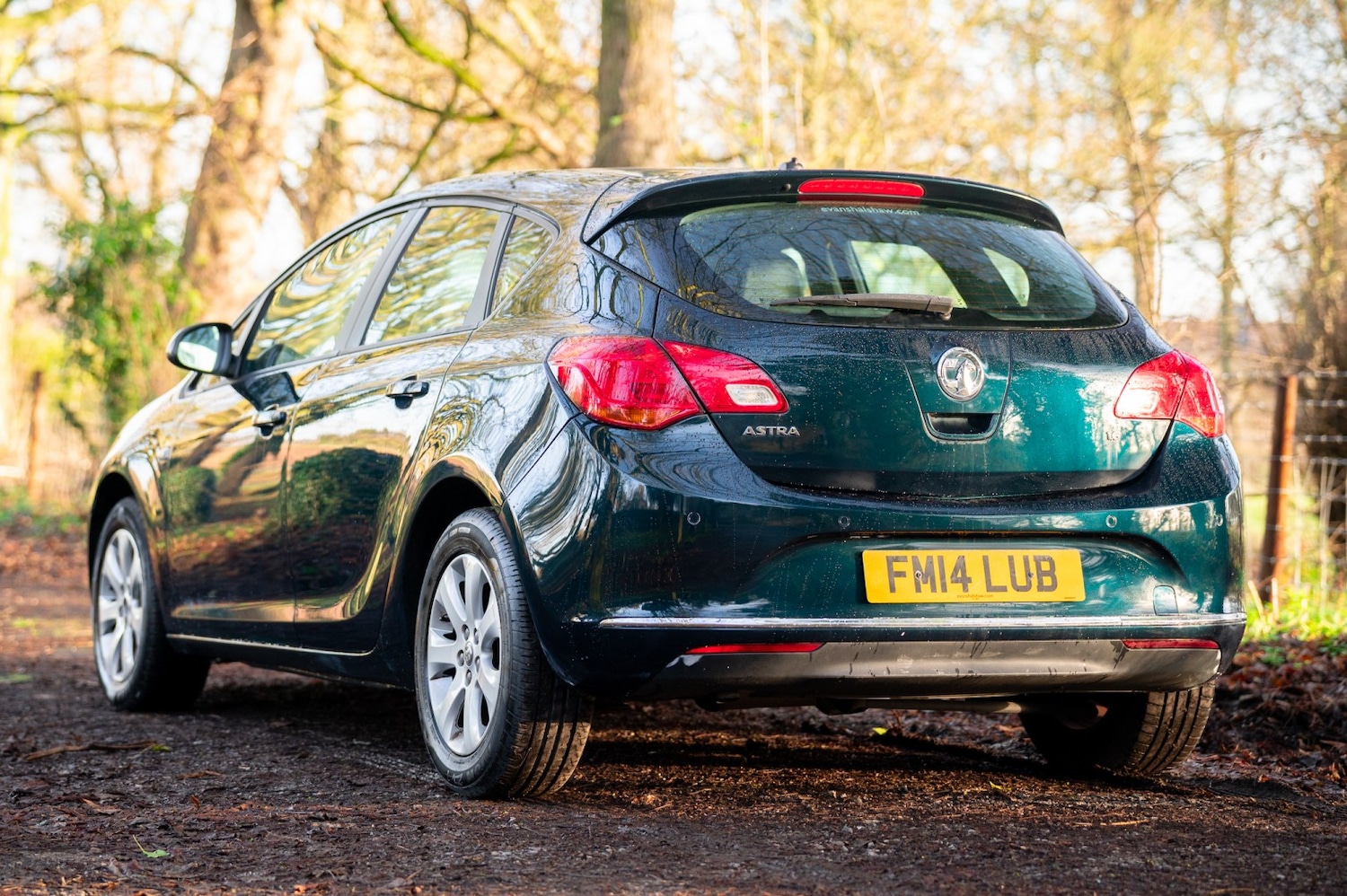 Used Vauxhall Astra 2014 for sale - 77038877: Photo 4