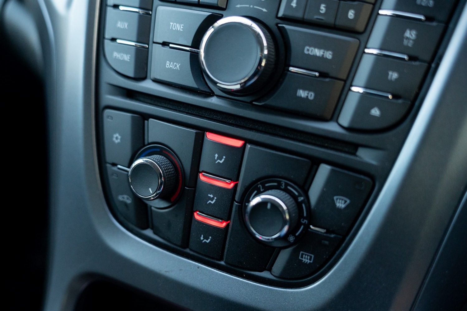 Used Vauxhall Astra 2014 for sale - 77038877: Photo 43