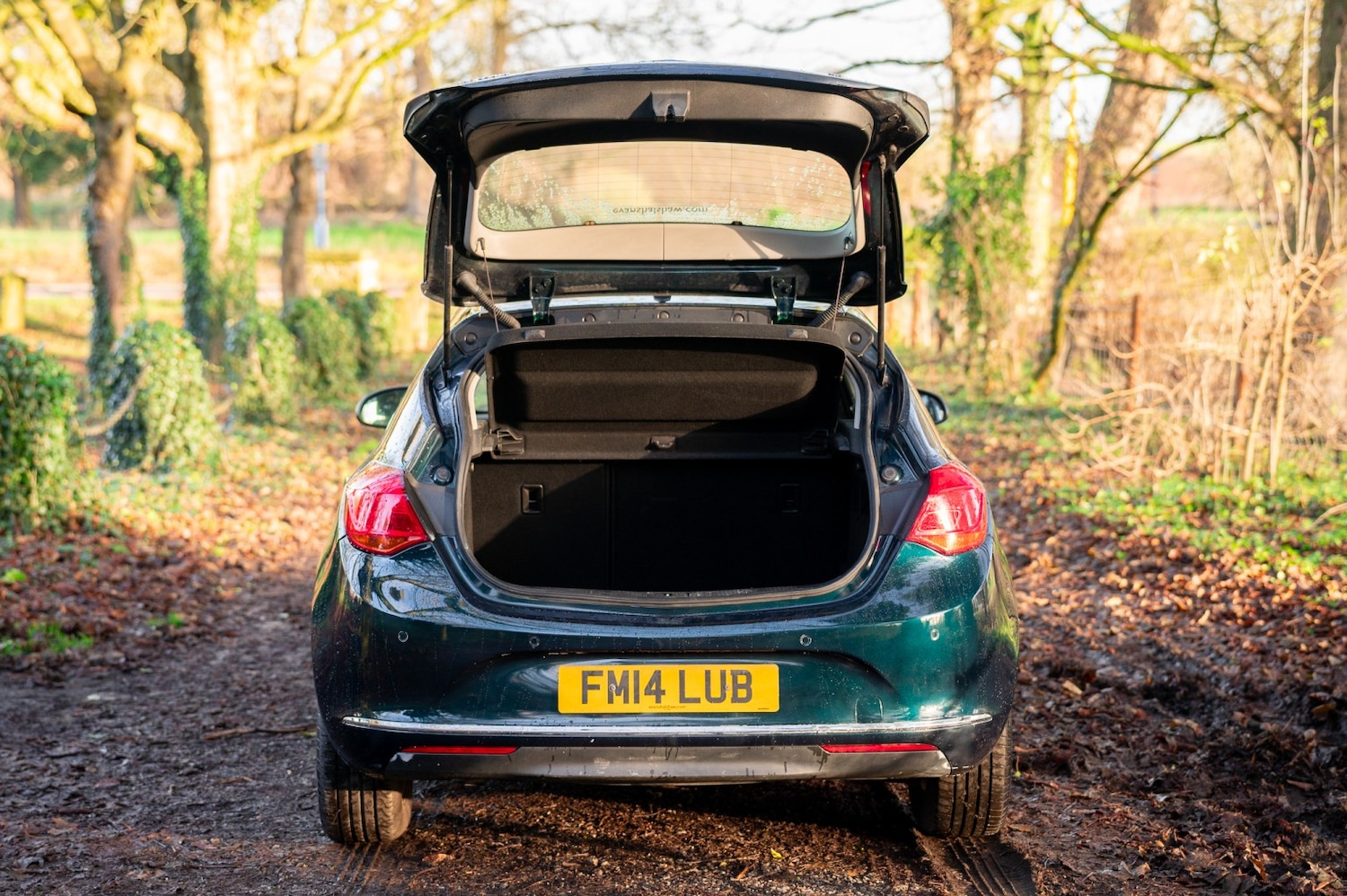 Used Vauxhall Astra 2014 for sale - 77038877: Photo 7