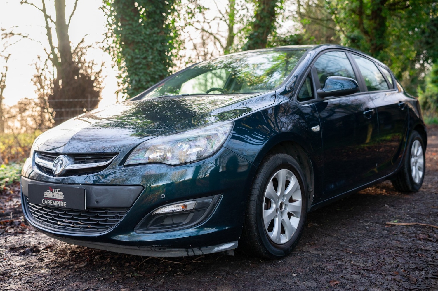 Used Vauxhall Astra 2014 for sale - 77038877: Photo 8