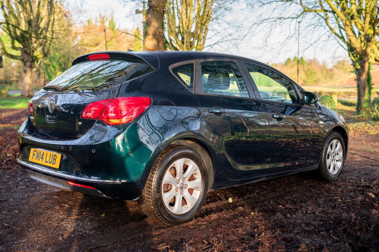 Used Vauxhall Astra 2014 for sale - 77038877: Photo 9