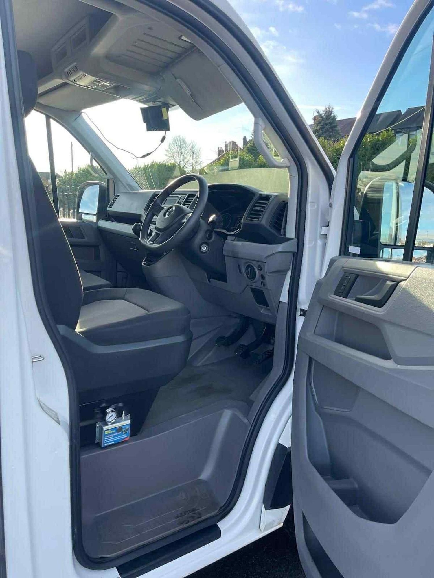 Used Volkswagen Crafter 2021 for sale - 77027904: Photo 11