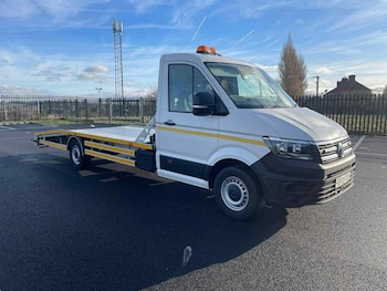 Used Volkswagen Crafter 2021 for sale - 77027904: Photo