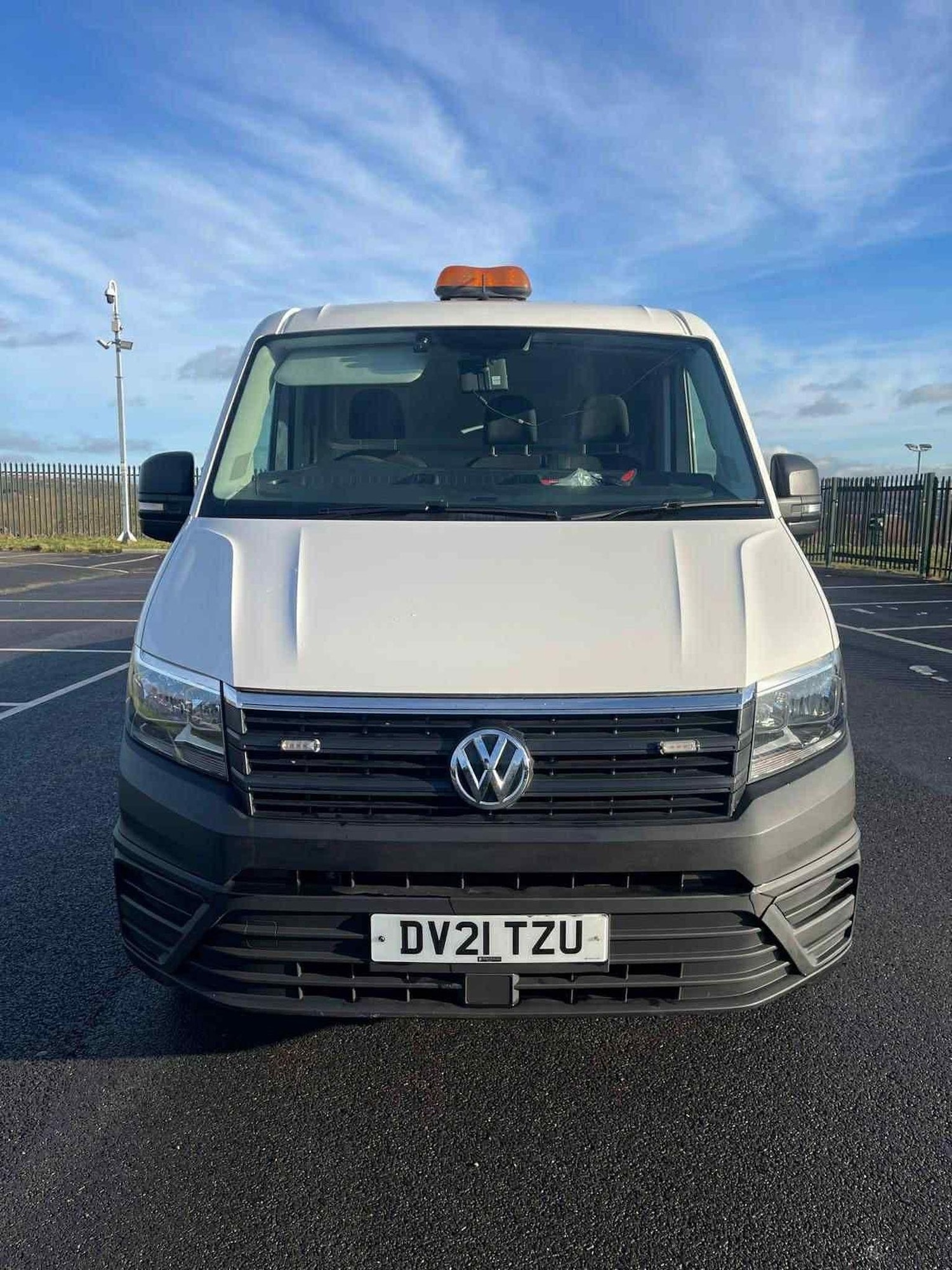 Used Volkswagen Crafter 2021 for sale - 77027904: Photo 2