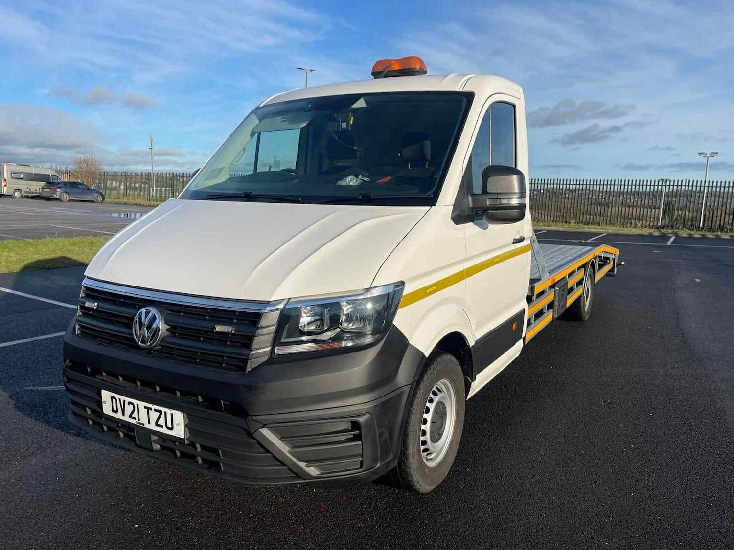 Used Volkswagen Crafter 2021 for sale - 77027904: Photo 3