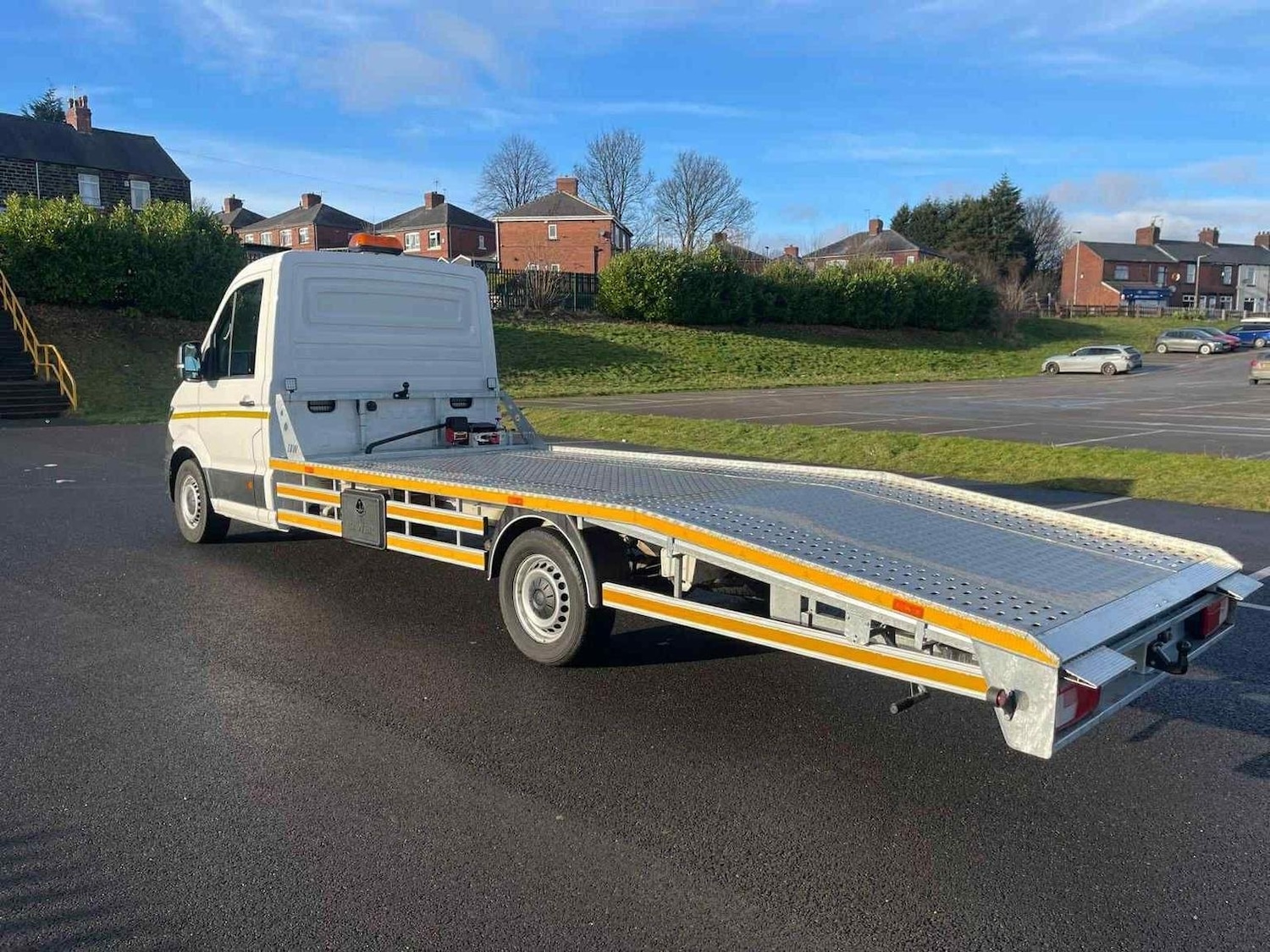 Used Volkswagen Crafter 2021 for sale - 77027904: Photo 4