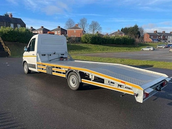 Used Volkswagen Crafter 2021 for sale - 77027904: Photo