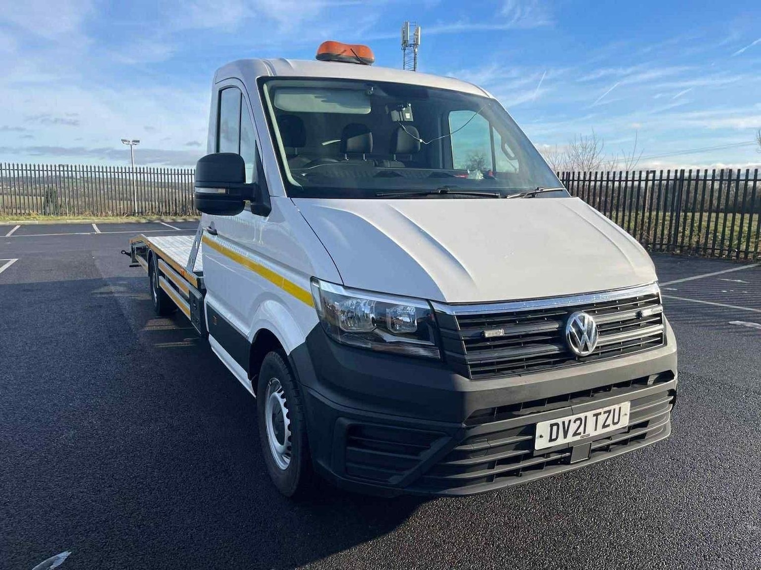 Used Volkswagen Crafter 2021 for sale - 77027904: Photo 5