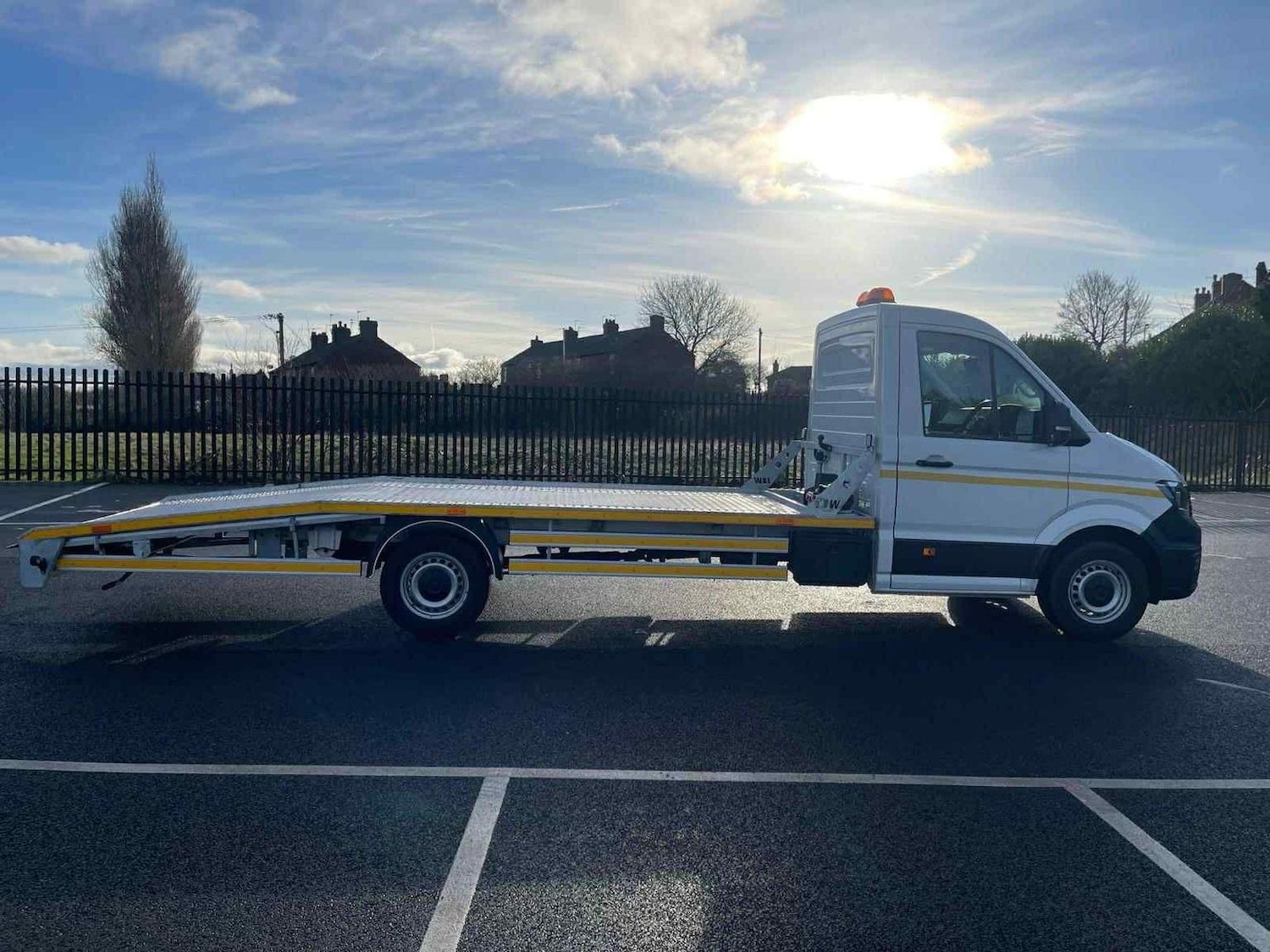 Used Volkswagen Crafter 2021 for sale - 77027904: Photo 8