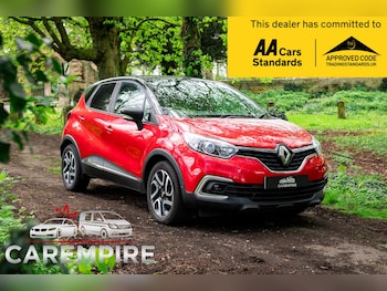 Used Renault Captur 2019 for sale - 78553238: Photo