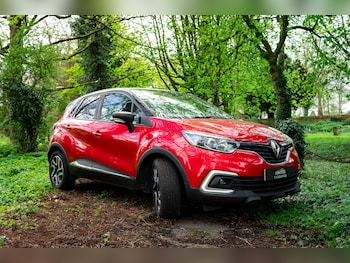 Used Renault Captur 2019 for sale - 78553238: Photo