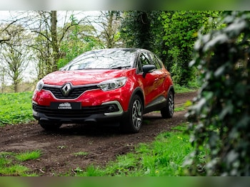 Used Renault Captur 2019 for sale - 78553238: Photo