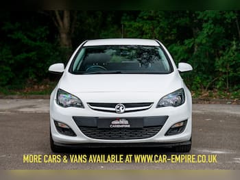 Used Vauxhall Astra 2015 for sale - 79739758: Photo