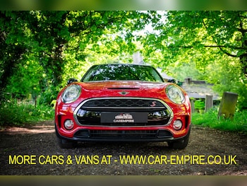 Used MINI Clubman 2018 for sale - 78553671: Photo
