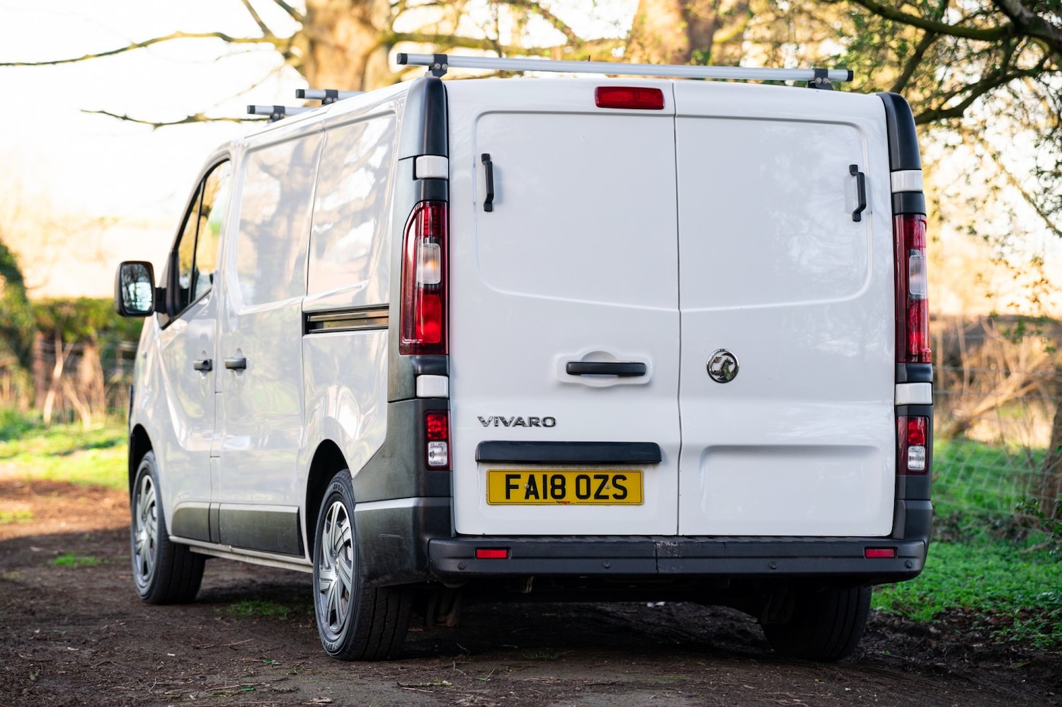Used Vauxhall Vivaro 2018 for sale - 77938092: Photo 13