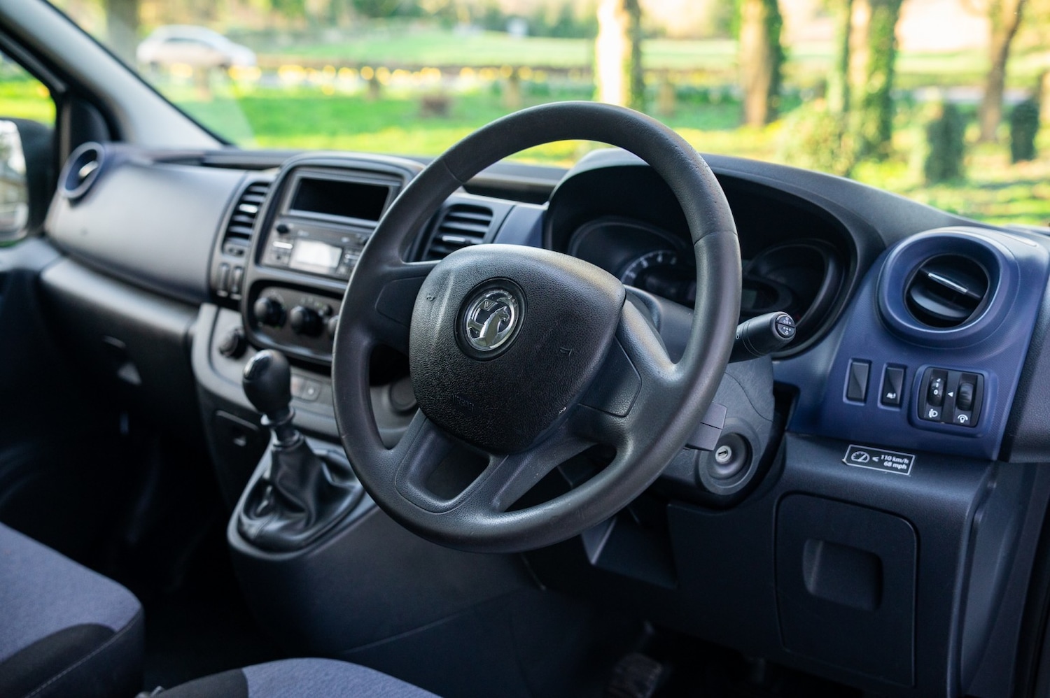 Used Vauxhall Vivaro 2018 for sale - 77938092: Photo 19