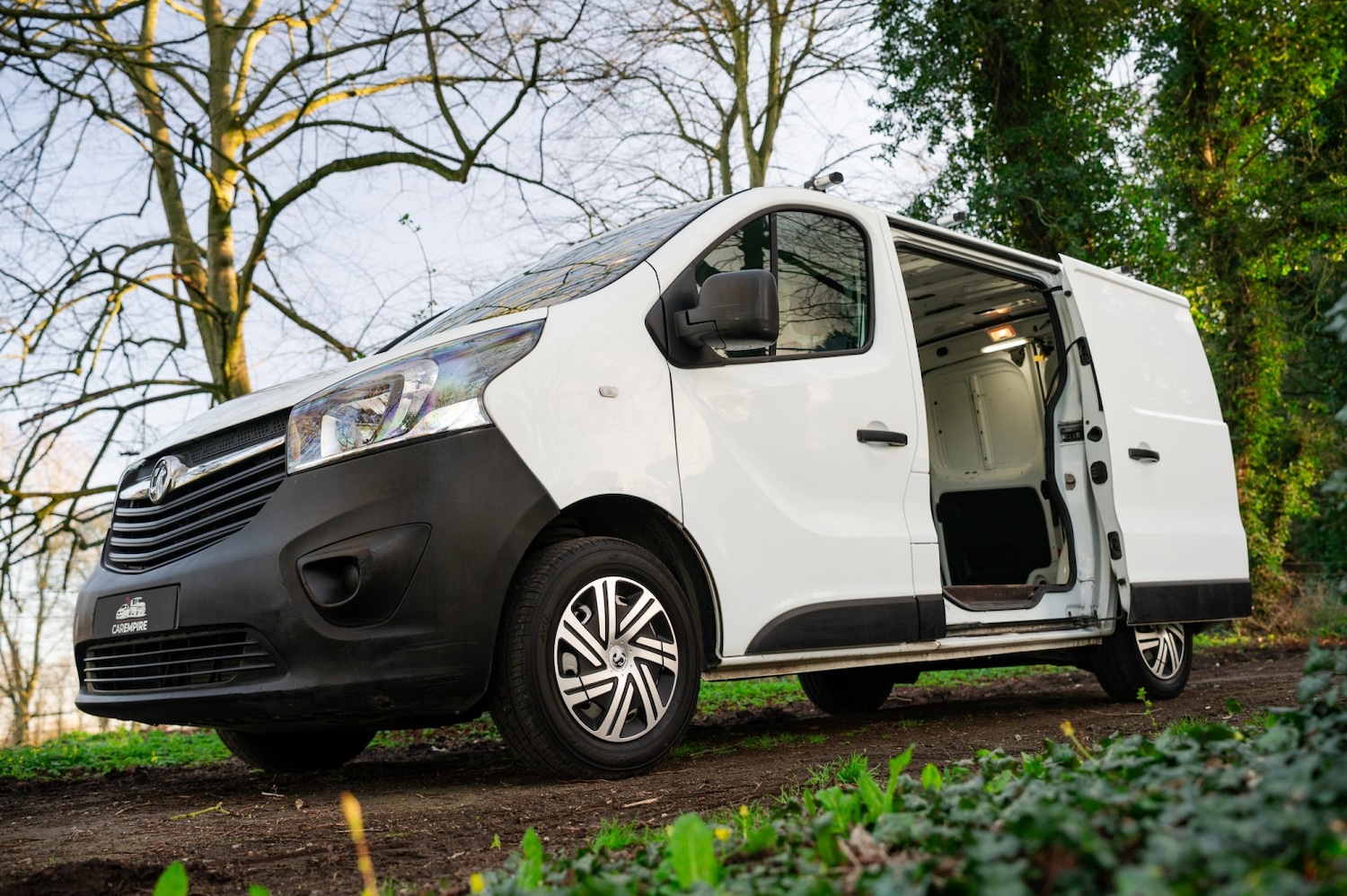 Used Vauxhall Vivaro 2018 for sale - 77938092: Photo 2
