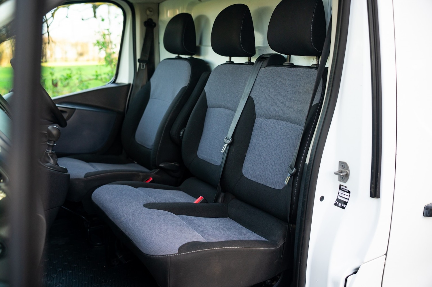 Used Vauxhall Vivaro 2018 for sale - 77938092: Photo 23