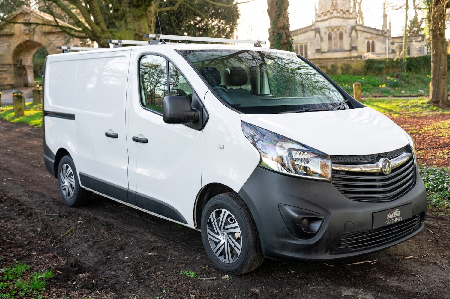 Used Vauxhall Vivaro 2018 for sale - 77938092: Photo 3