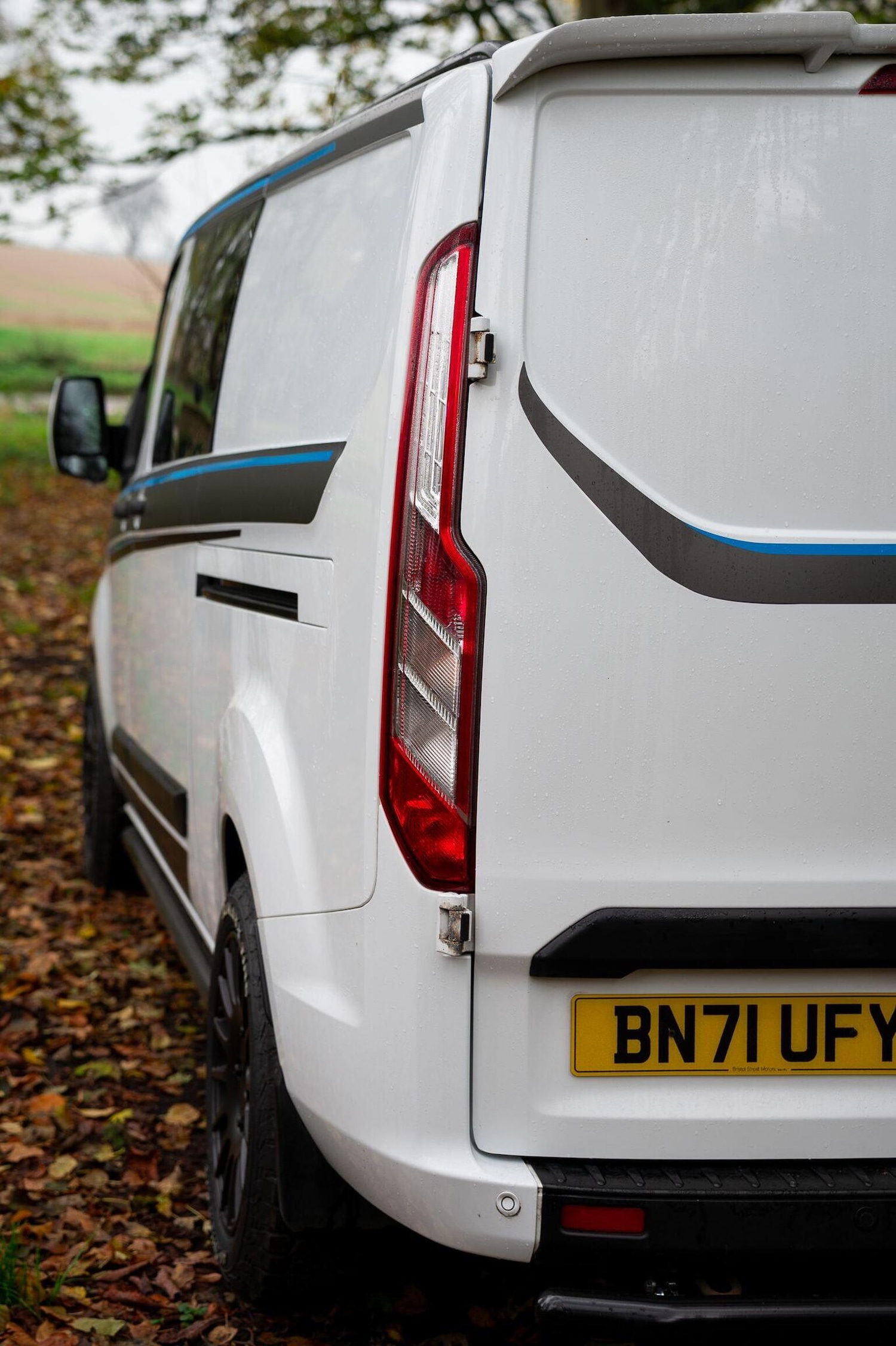 Used Ford Transit Custom 2021 for sale - 77027908: Photo 10