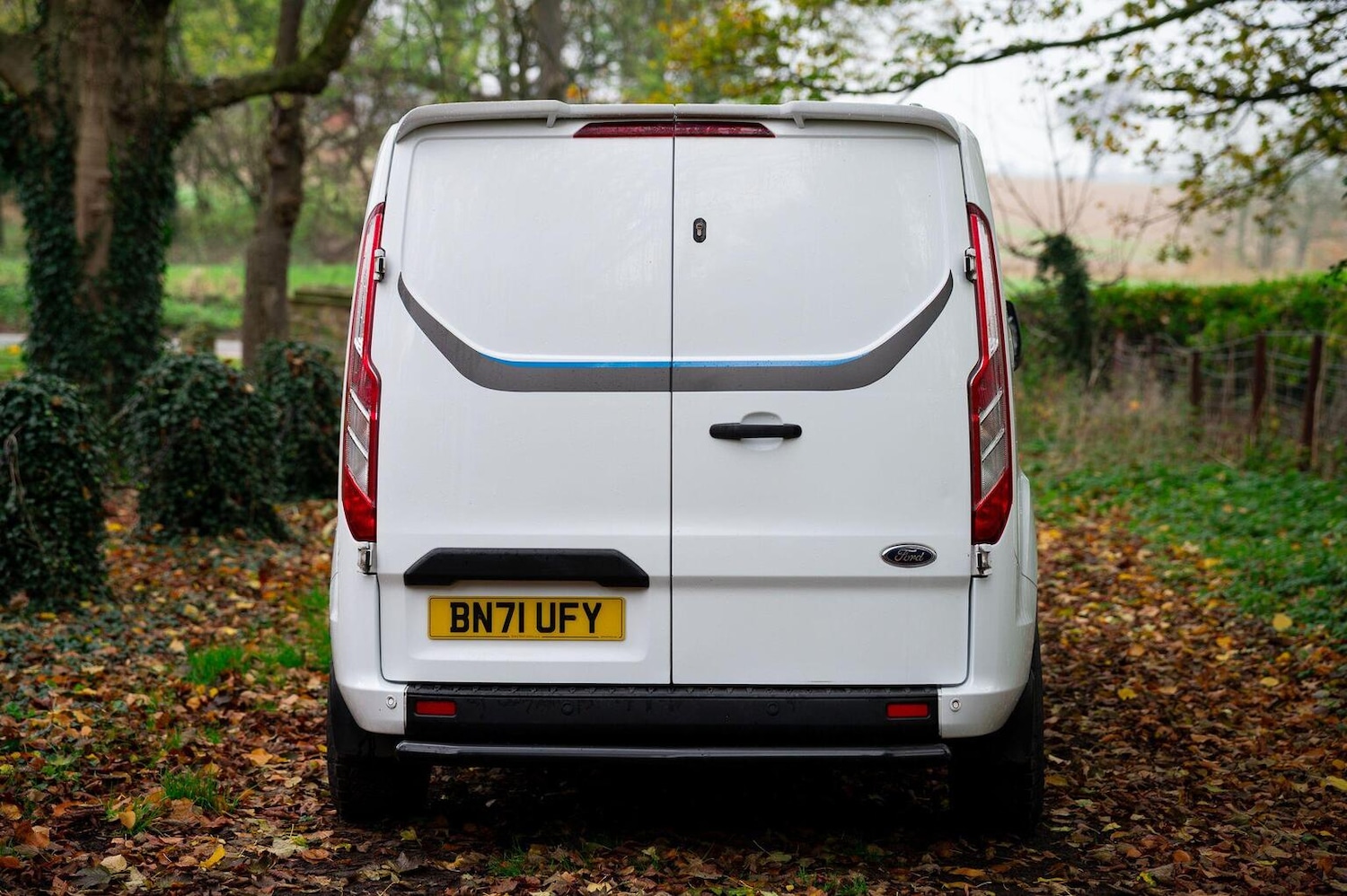 Used Ford Transit Custom 2021 for sale - 77027908: Photo 11