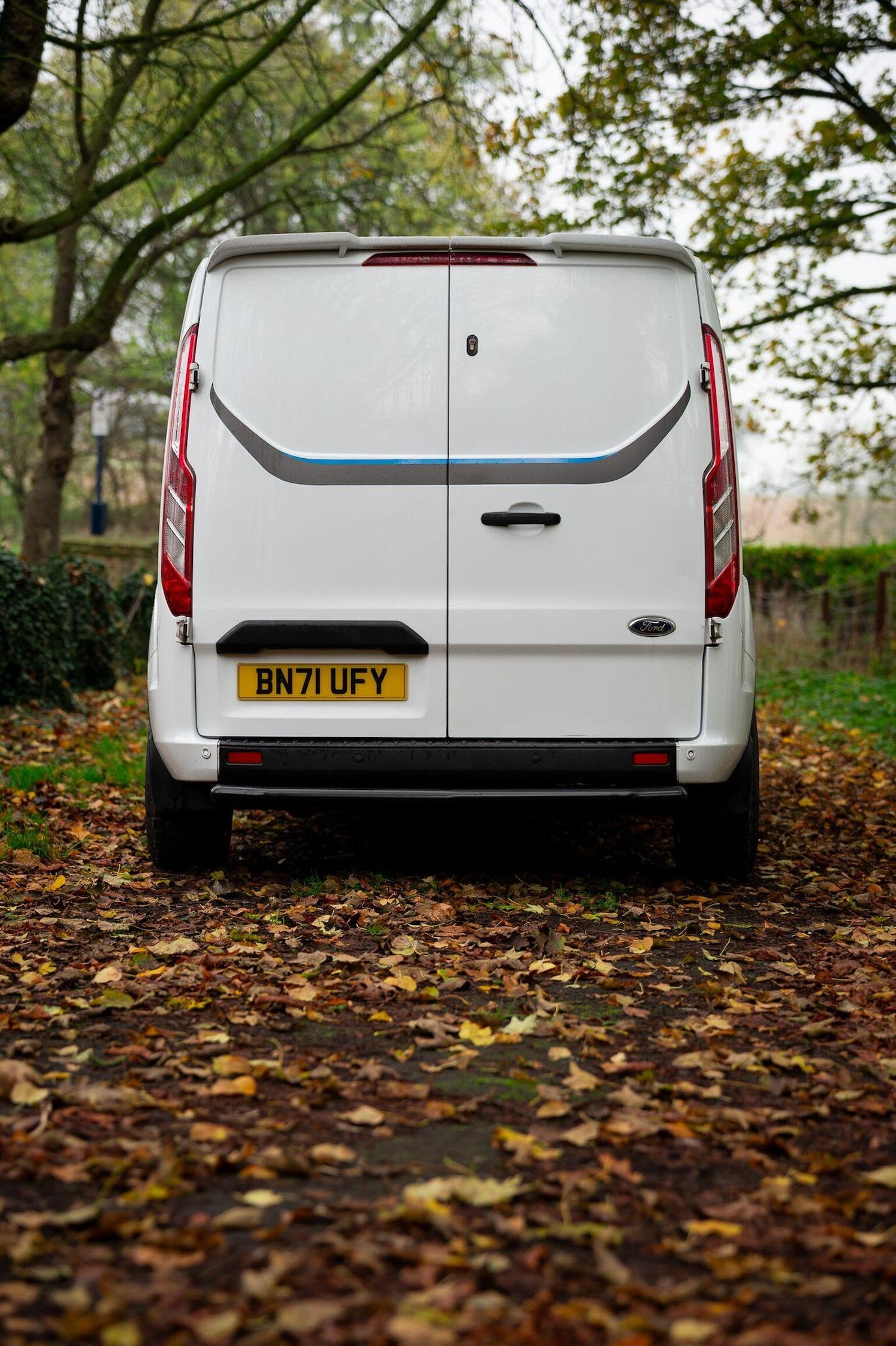 Used Ford Transit Custom 2021 for sale - 77027908: Photo 12