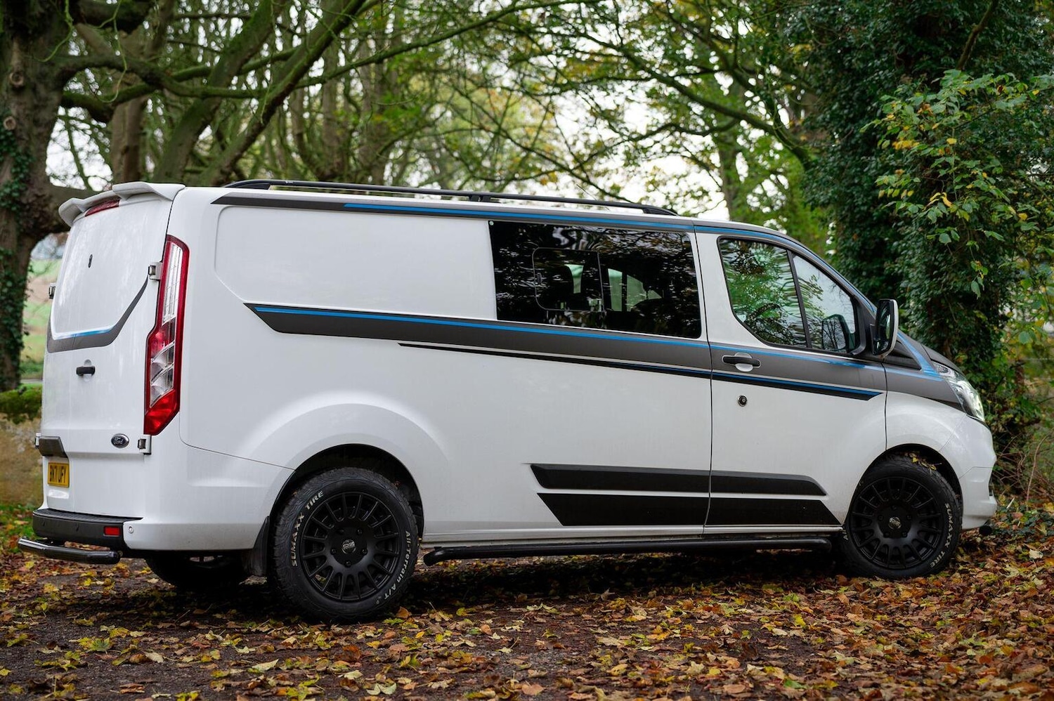 Used Ford Transit Custom 2021 for sale - 77027908: Photo 13