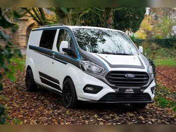 Used Ford Transit Custom 2021 for sale - 77027908: Photo
