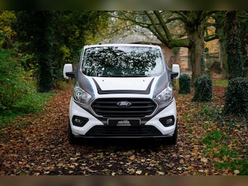 Used Ford Transit Custom 2021 for sale - 77027908: Photo