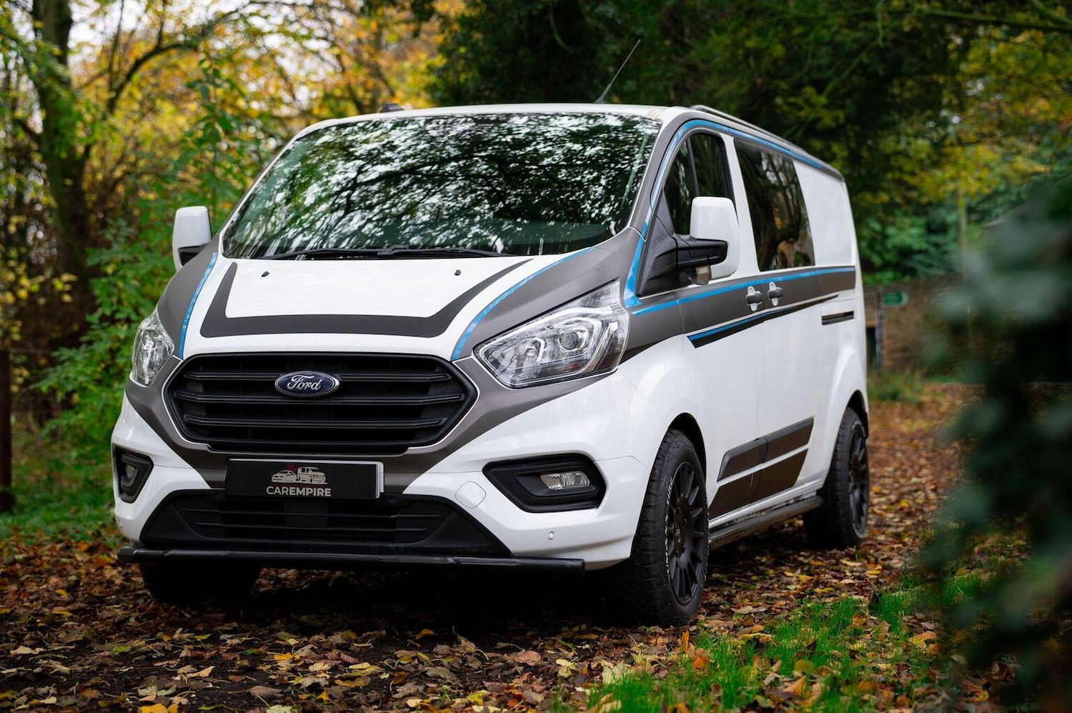 Used Ford Transit Custom 2021 for sale - 77027908: Photo 3