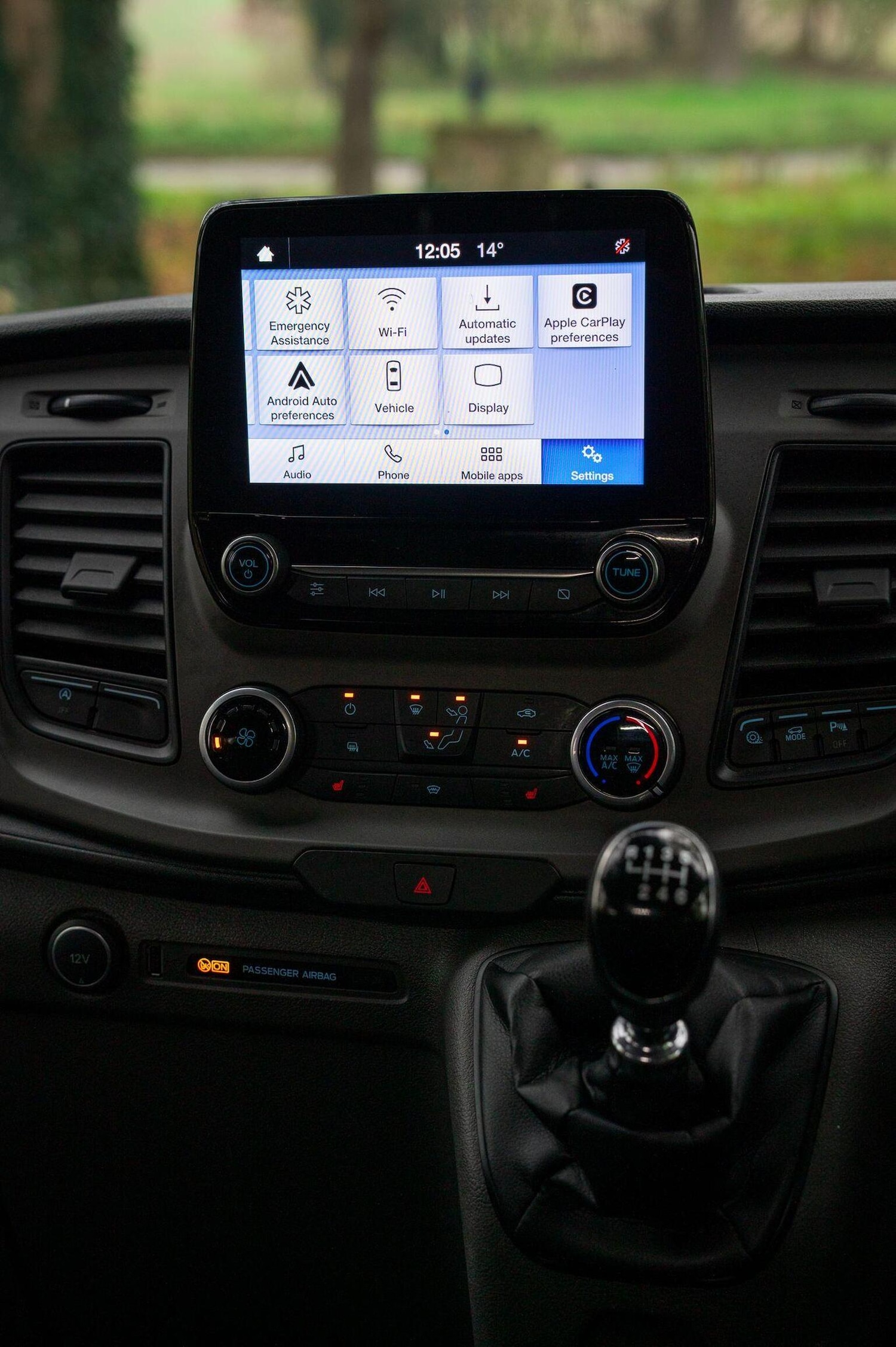 Used Ford Transit Custom 2021 for sale - 77027908: Photo 36